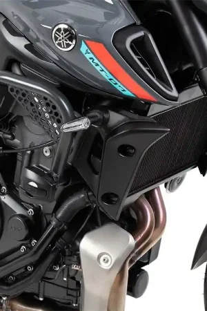 Nieuwe Collectie Hepco en Becker valbeugels Yamaha MT07 (2021-2024)